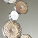 Светильник настенный бра Odeon light 5416/26WL CARAMELLA