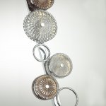 Торшер Odeon light 5416/68FL CARAMELLA