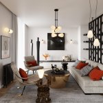 Подвесной светильник Odeon Light 5418/6 Elica