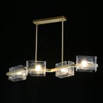 Светильник потолочный Mw light 542011004 Айс