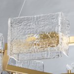 Светильник потолочный Mw light 542011106 Айс