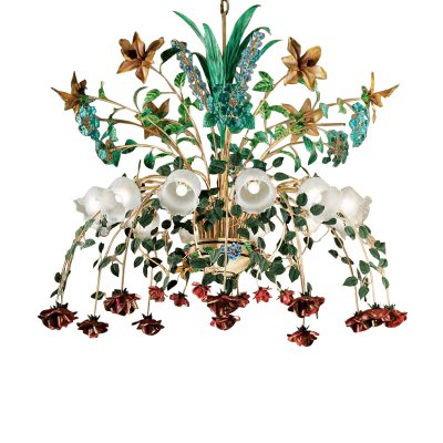 Люстра MM Lampadari 5420/12 V1246 Люстра MM Lampadari 5420/12 V1246