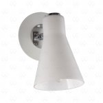 Светильник поворотный спот Mw light 542020101 Айс