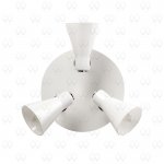 Светильник поворотный спот Mw light 542020303 Айс