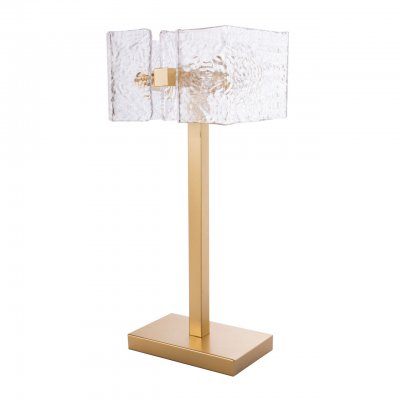 Настольный светильник Mw light 542030802 Айс Настольный светильник Mw light 542030802 Айс