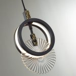 Подвесной светильник Odeon light 5421/17L MERCURY