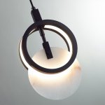 Подвесной светильник Odeon light 5422/17L MERCURY