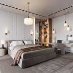 Бра Odeon Light 5424/1W MODERN