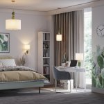 Светильник настенный бра Odeon light 5425/1W CACTUS