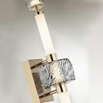 Настенный светильник Odeon light 5426/28WL KLIFF