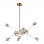 Люстра Odeon Light 5426/54CL MODERN