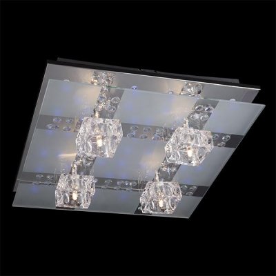 Светильник Eurosvet 5430/4 хром