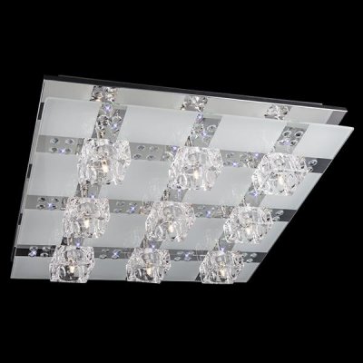 Светильник Eurosvet 5430/9 хром