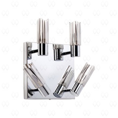 Светильник поворотный спот De markt 543020504 Бали