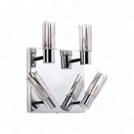 Светильник поворотный спот De markt 543020504 Бали