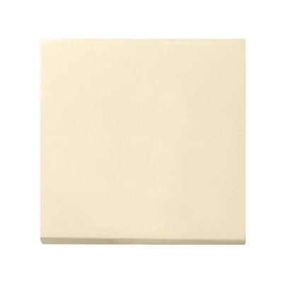 Gira F100 Крем глянц Накладка светорегулятора/выключателя нажимного с ДУ (радио) (G543111)