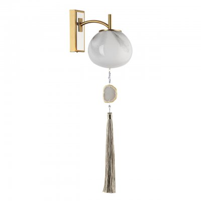 Светильник настенный бра Odeon light 5432/1W FIOLENT