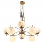 Люстра Odeon light 5432/8 FIOLENT