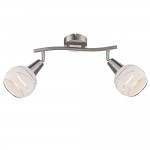 Светильник поворотный спот Globo 54341-2o ELLIOTT