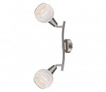 Светильник поворотный спот Globo 54341-2o ELLIOTT