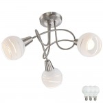 Светильник потолочный Globo 54341-3o 