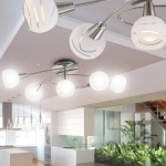 Светильник потолочный Globo 54341-5o 