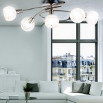 Светильник потолочный Globo 54341-5o 