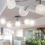 Светильник потолочный Globo 54341-5o 