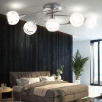 Светильник потолочный Globo 54341-5o 