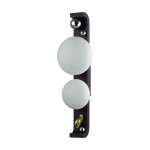 Светильник уличный фасадный Odeon light 5434/2W LUMA
