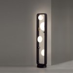 Ландшафтный светильник Odeon light 5434/4FB LUMA