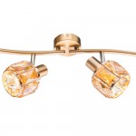 Светильник спот Globo 54358-4 MERO