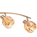 Светильник спот Globo 54358-4 MERO