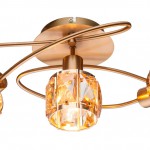 Светильник спот Globo 54358-5 MERO