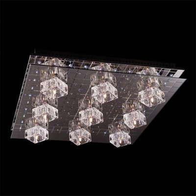 Светильник Eurosvet 5436/9 хром