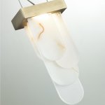 Подвесной светильник Odeon light 5437/12L FOROS