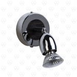 Светильник настенный бра De markt 544020101 Лутc