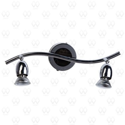 Светильник поворотный спот De markt 544020202 Лутc