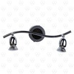 Светильник поворотный спот De markt 544020202 Лутc