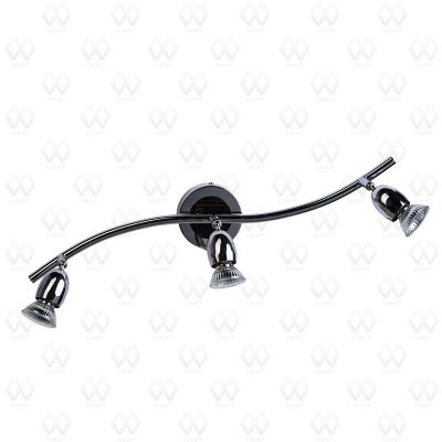 Светильник поворотный спот De markt 544020303 Лутc