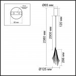 Odeon Light 5442/6LA