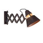 Светильник настенный бра   Mantra 5444 INDUSTRIAL