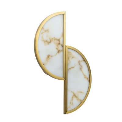 Настенный светильник Odeon light 5447/2W TOSCANA Настенный светильник Odeon light 5447/2W TOSCANA