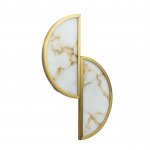 Настенный светильник Odeon light 5447/2W TOSCANA