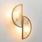 Настенный светильник Odeon light 5447/2W TOSCANA