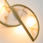 Настенный светильник Odeon light 5447/2W TOSCANA