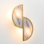 Настенный светильник Odeon light 5448/2W TOSCANA