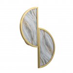 Настенный светильник Odeon light 5448/2W TOSCANA