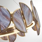 Люстра Odeon light 5448/40L TOSCANA