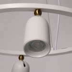 Светильник потолочный Mw light 545013806 Астор